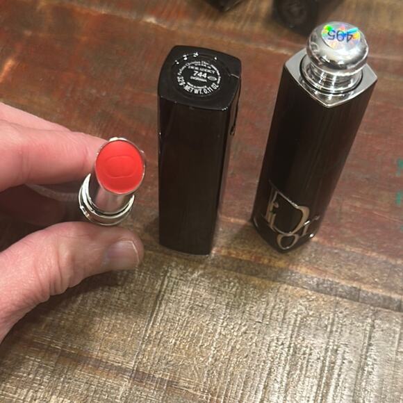 Dior Addict refillable Lipstick - Picture 1 of 12